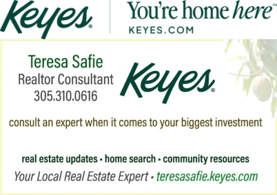 Teresa Safie Real Estate with The Keyes Company