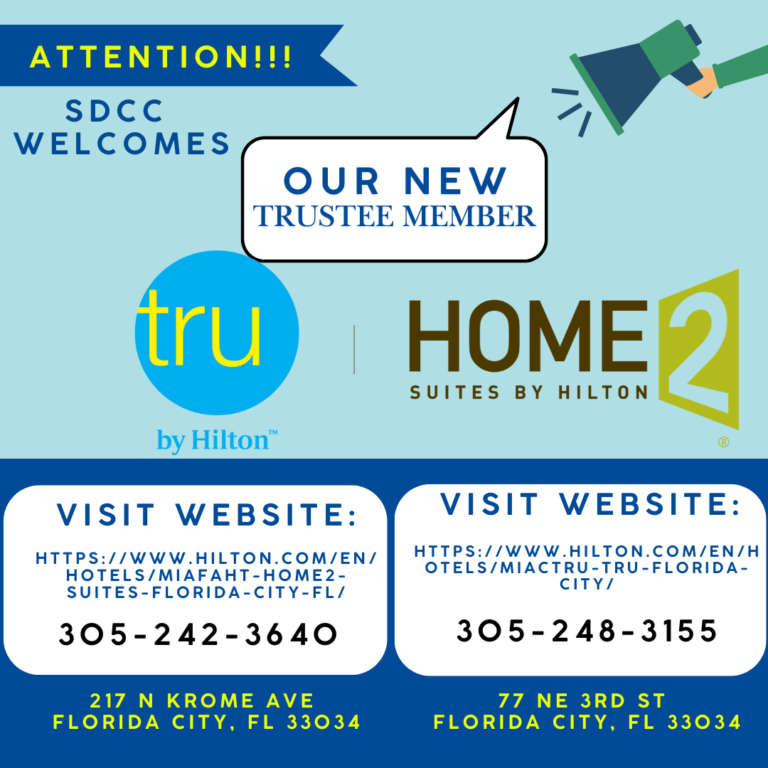 Our New Trustee Partner: Tru by Hilton / Home2 Suites by Hilton