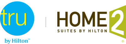 True by Hilton / Home 2 Suites by Hilton