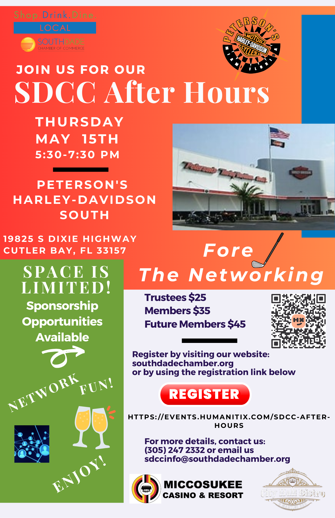 SDCC After Hours, Thursday, May 15th, 2025